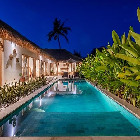 Villa Kelapa Kucing Gili Air Exteriér fotografie