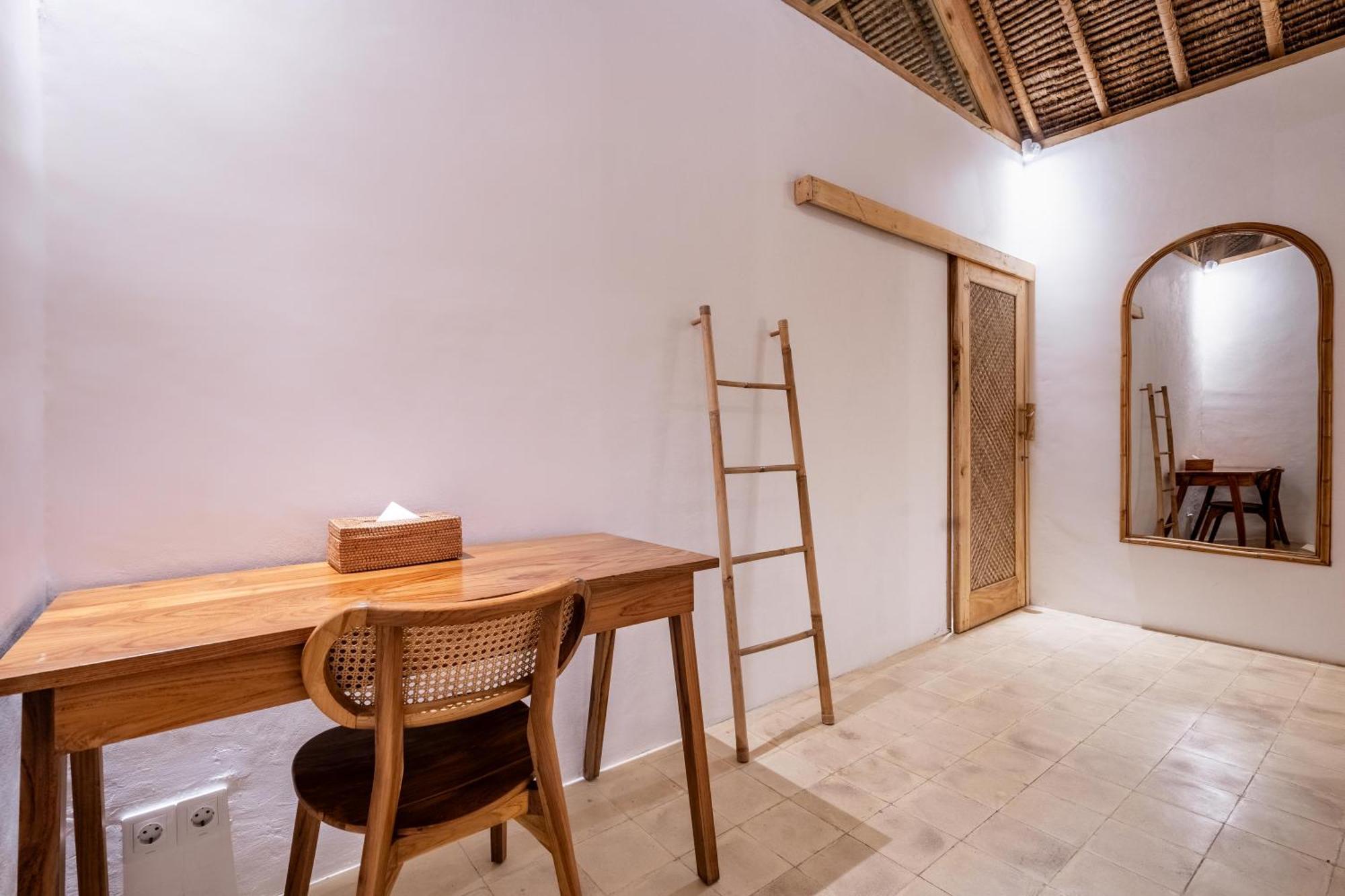 Villa Kelapa Kucing Gili Air Exteriér fotografie